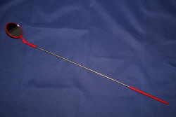 Spiegel scharnierend model